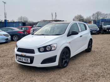 Used Chevrolet Aveo 2013 for sale - 73976548: Photo