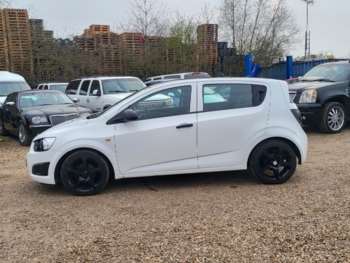 Used Chevrolet Aveo 2013 for sale - 73976548: Photo