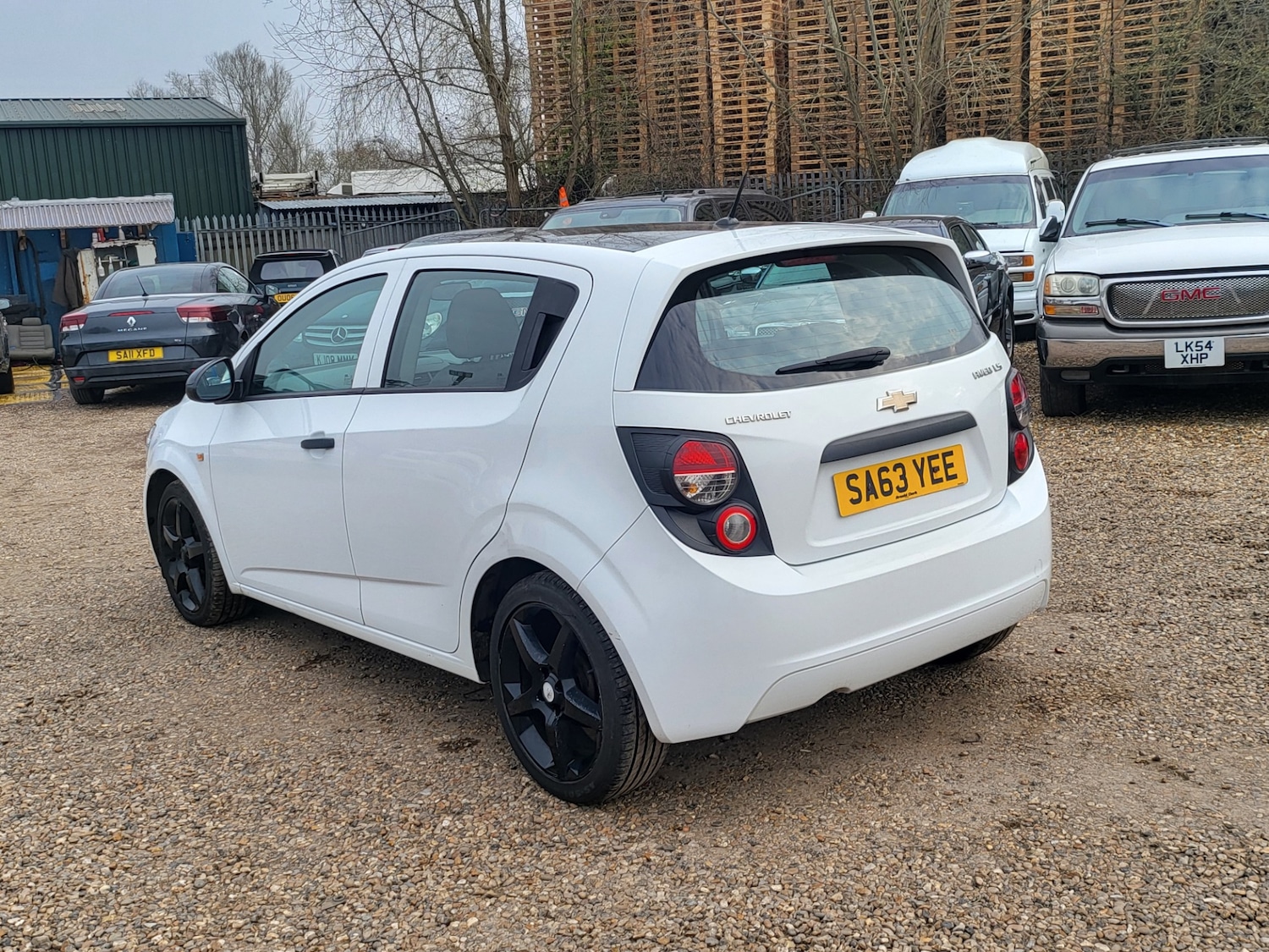 Vehicle 5