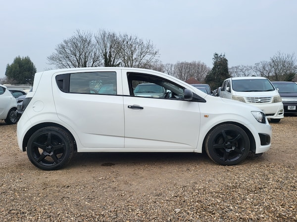 Used Chevrolet Aveo 2013 for sale - 73976548: Photo 8