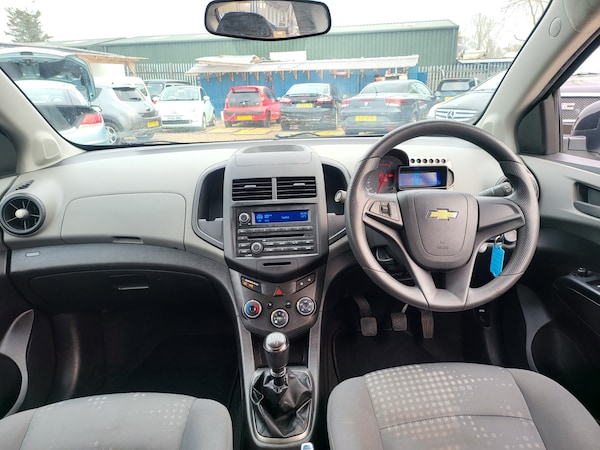 Used Chevrolet Aveo 2013 for sale - 73976548: Photo 9