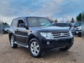 Used Mitsubishi Pajero 2010 for sale - 79055113: Photo