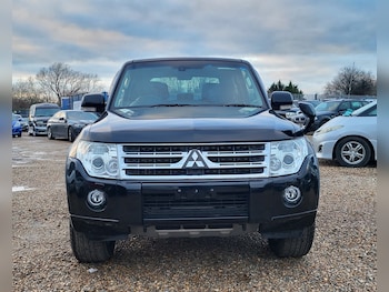 Used Mitsubishi Pajero 2010 for sale - 79055113: Photo
