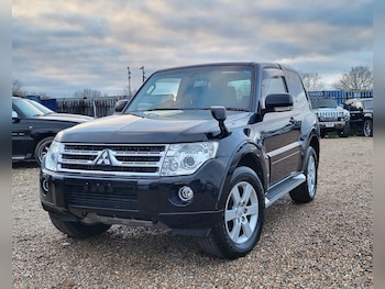 Used Mitsubishi Pajero 2010 for sale - 79055113: Photo
