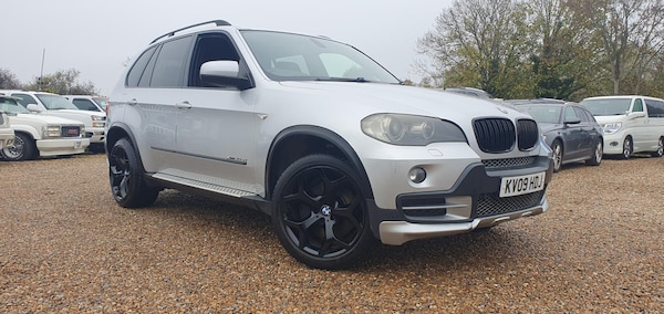 Used BMW X5 2009 for sale - 65011539: Photo 1