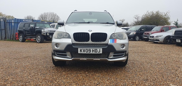 Used BMW X5 2009 for sale - 65011539: Photo 2