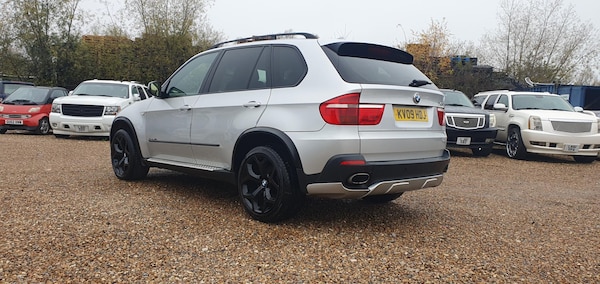 Used BMW X5 2009 for sale - 65011539: Photo 5