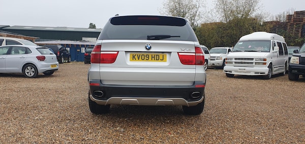Used BMW X5 2009 for sale - 65011539: Photo 6