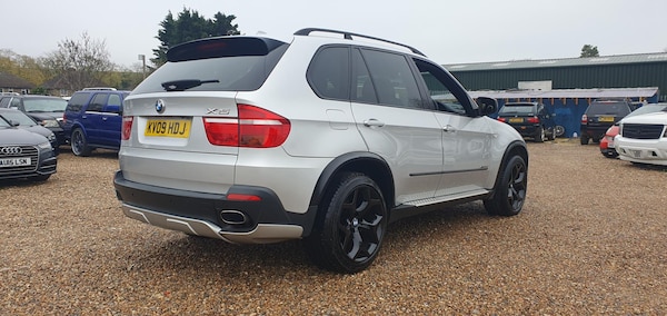 Used BMW X5 2009 for sale - 65011539: Photo 7