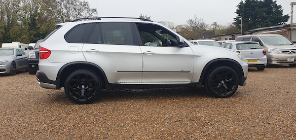 Used BMW X5 2009 for sale - 65011539: Photo 8