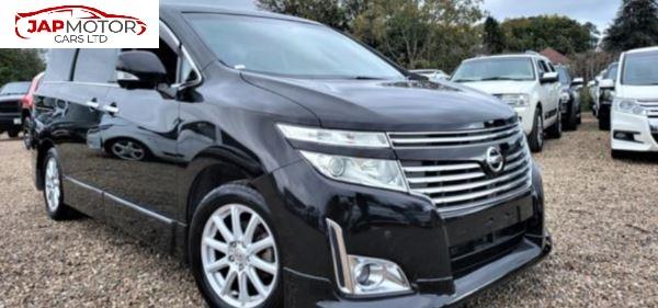 Used Nissan Elgrand 2010 for sale - 60537558: Photo 1