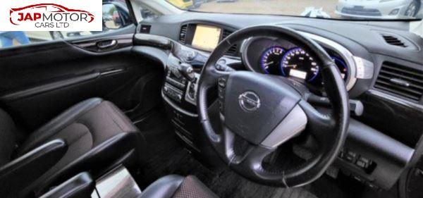 Used Nissan Elgrand 2010 for sale - 60537558: Photo 21