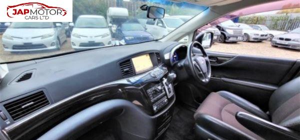 Used Nissan Elgrand 2010 for sale - 60537558: Photo 22