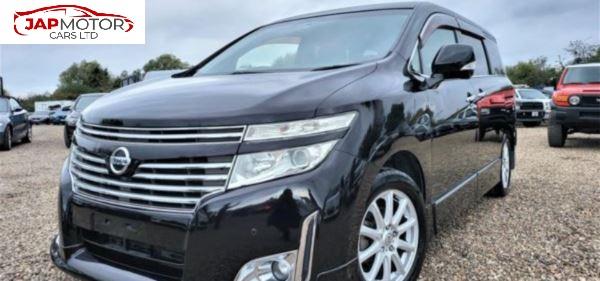 Used Nissan Elgrand 2010 for sale - 60537558: Photo 3