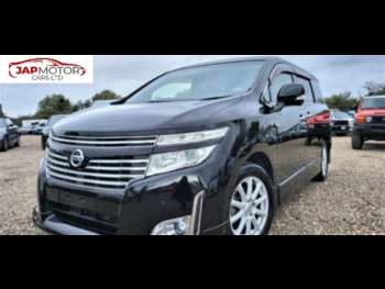 Used Nissan Elgrand 2010 for sale - 60537558: Photo