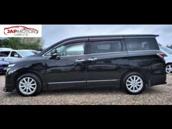 Used Nissan Elgrand 2010 for sale - 60537558: Photo