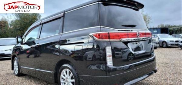 Used Nissan Elgrand 2010 for sale - 60537558: Photo 5