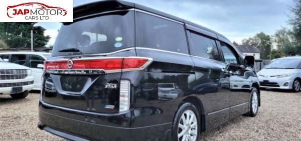 Used Nissan Elgrand 2010 for sale - 60537558: Photo 7