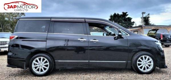 Used Nissan Elgrand 2010 for sale - 60537558: Photo 8