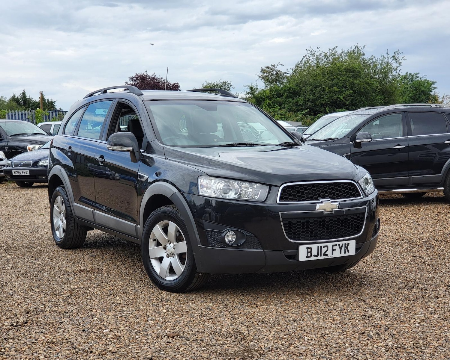 Vehicle 1