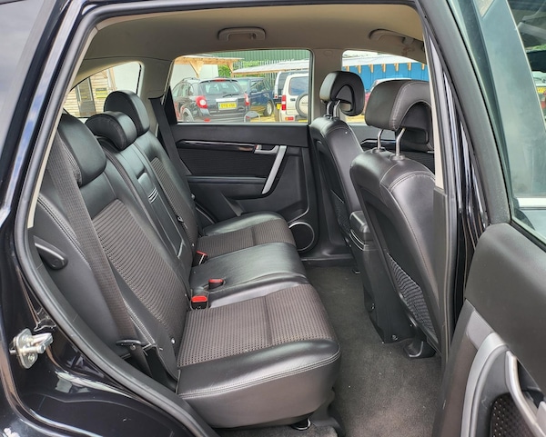 Used Chevrolet Captiva 2012 for sale - 67891871: Photo 11