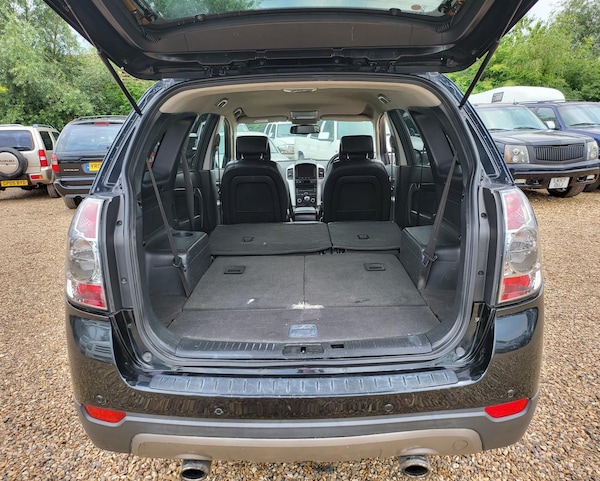 Used Chevrolet Captiva 2012 for sale - 67891871: Photo 13