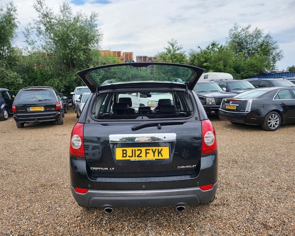 Used Chevrolet Captiva 2012 for sale - 67891871: Photo 15