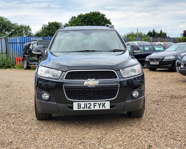 Used Chevrolet Captiva 2012 for sale - 67891871: Photo 2