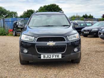Used Chevrolet Captiva 2012 for sale - 67891871: Photo