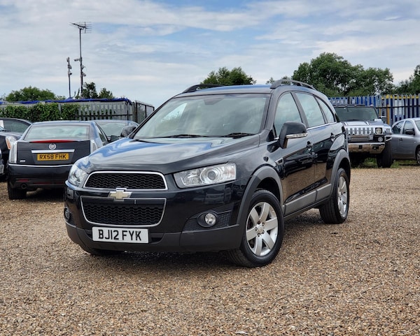Used Chevrolet Captiva 2012 for sale - 67891871: Photo 3