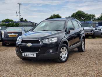 Used Chevrolet Captiva 2012 for sale - 67891871: Photo