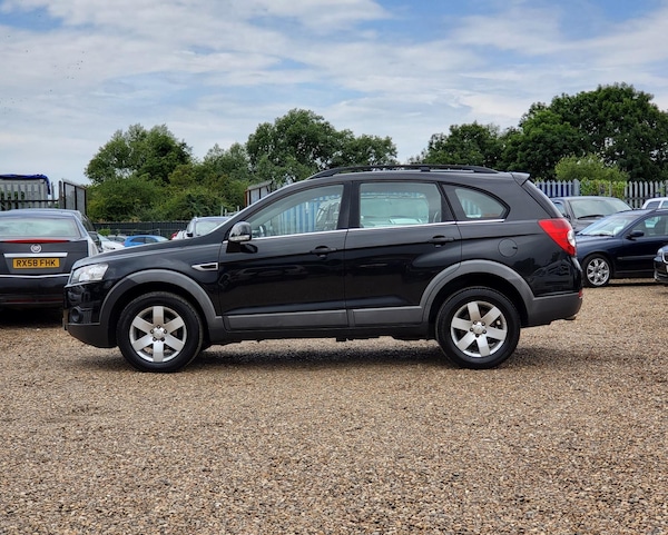 Used Chevrolet Captiva 2012 for sale - 67891871: Photo 4