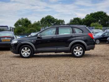 Used Chevrolet Captiva 2012 for sale - 67891871: Photo