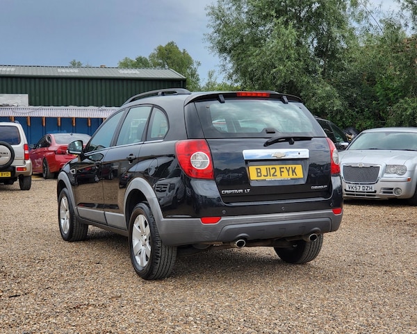 Used Chevrolet Captiva 2012 for sale - 67891871: Photo 5
