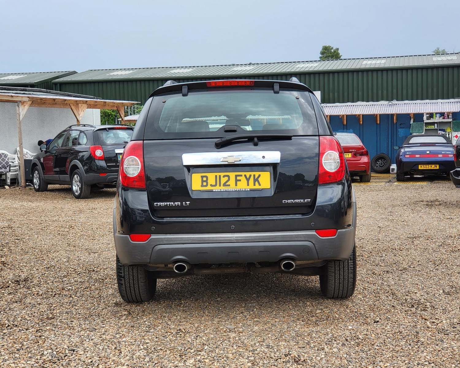 Vehicle 6
