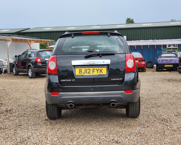 Used Chevrolet Captiva 2012 for sale - 67891871: Photo 6