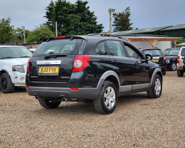 Used Chevrolet Captiva 2012 for sale - 67891871: Photo 7