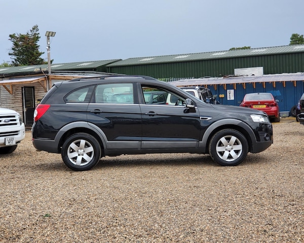 Used Chevrolet Captiva 2012 for sale - 67891871: Photo 8