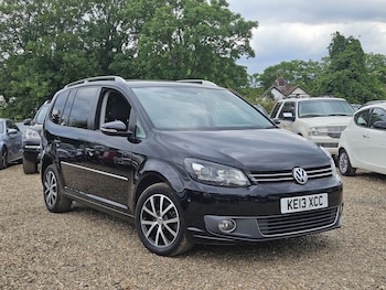 Used Volkswagen Touran 2013 for sale - 79383230: Photo