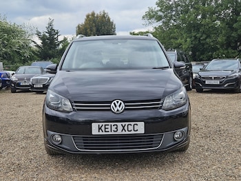 Used Volkswagen Touran 2013 for sale - 79383230: Photo