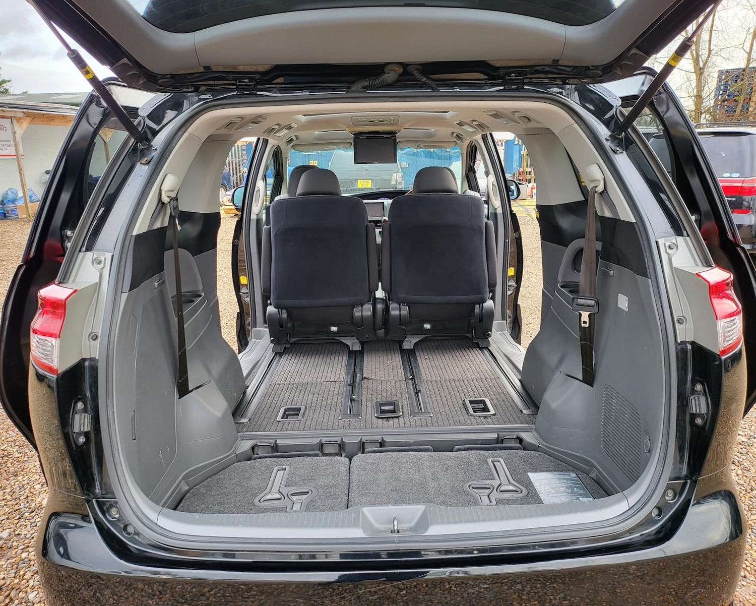 Vehicle 15