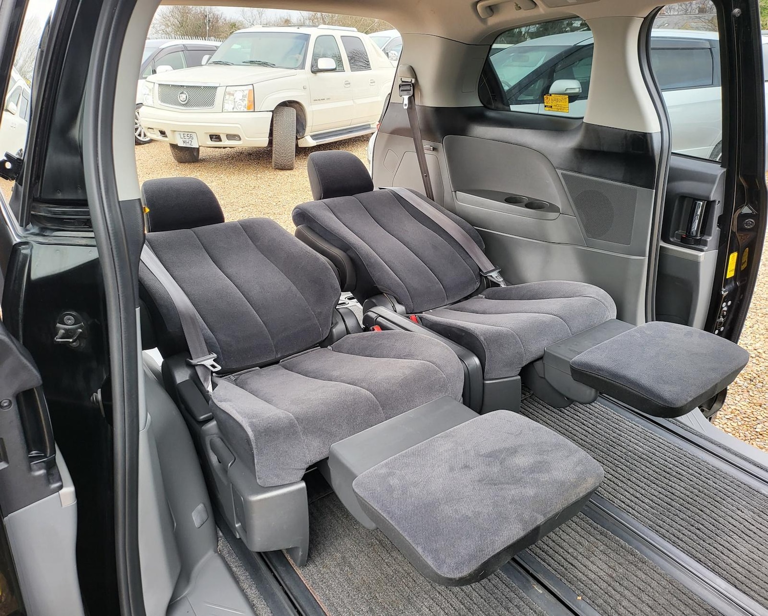Vehicle 16