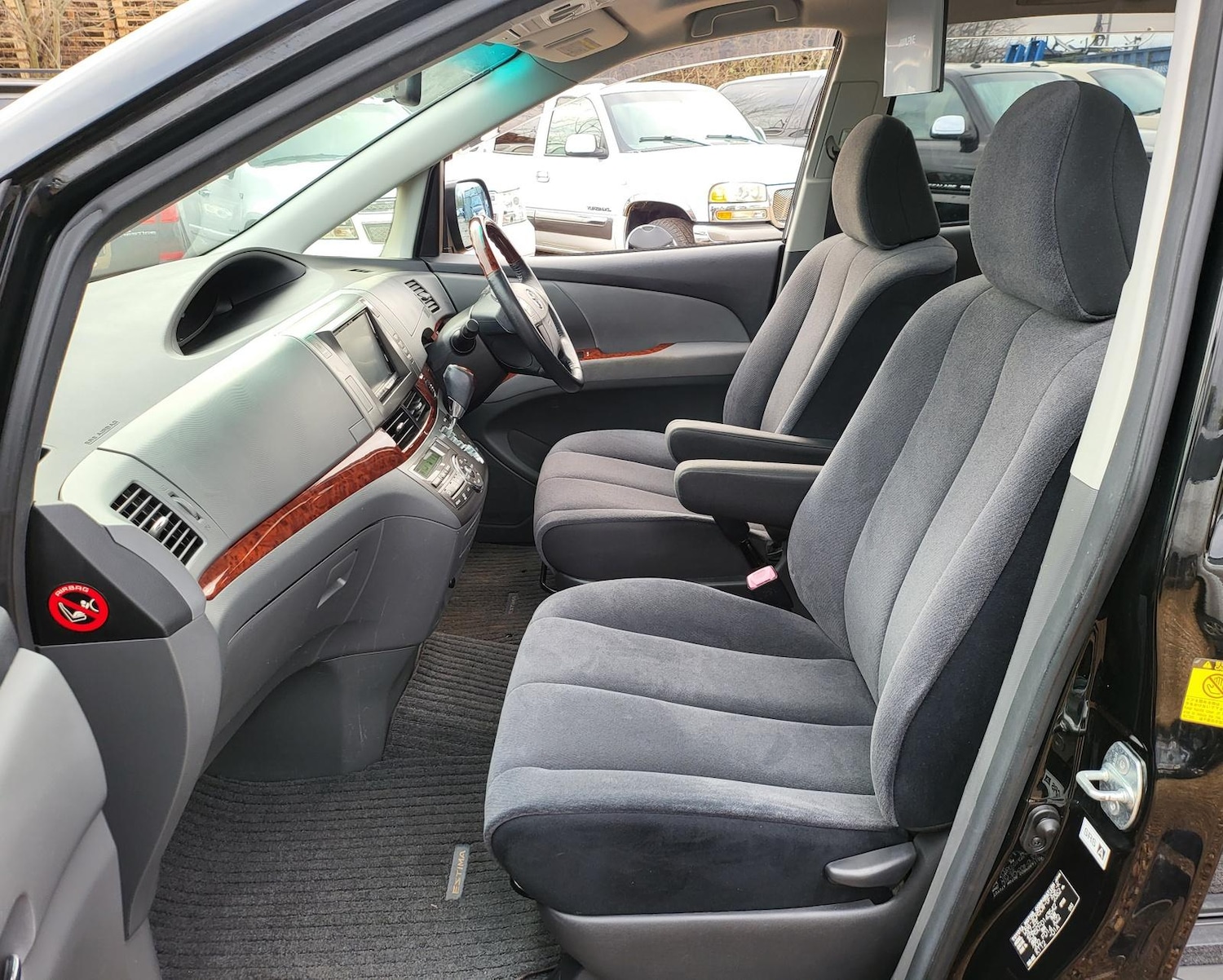 Vehicle 22