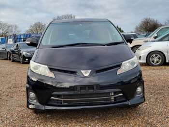 Used Toyota Estima 2012 for sale - 69644009: Photo