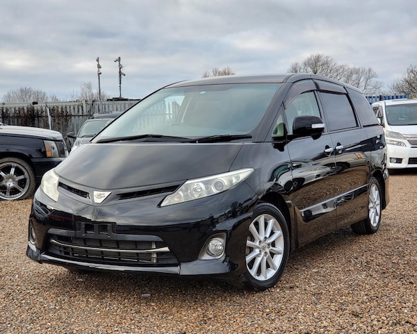 Used Toyota Estima 2012 for sale - 69644009: Photo 3