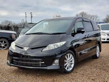 Used Toyota Estima 2012 for sale - 69644009: Photo