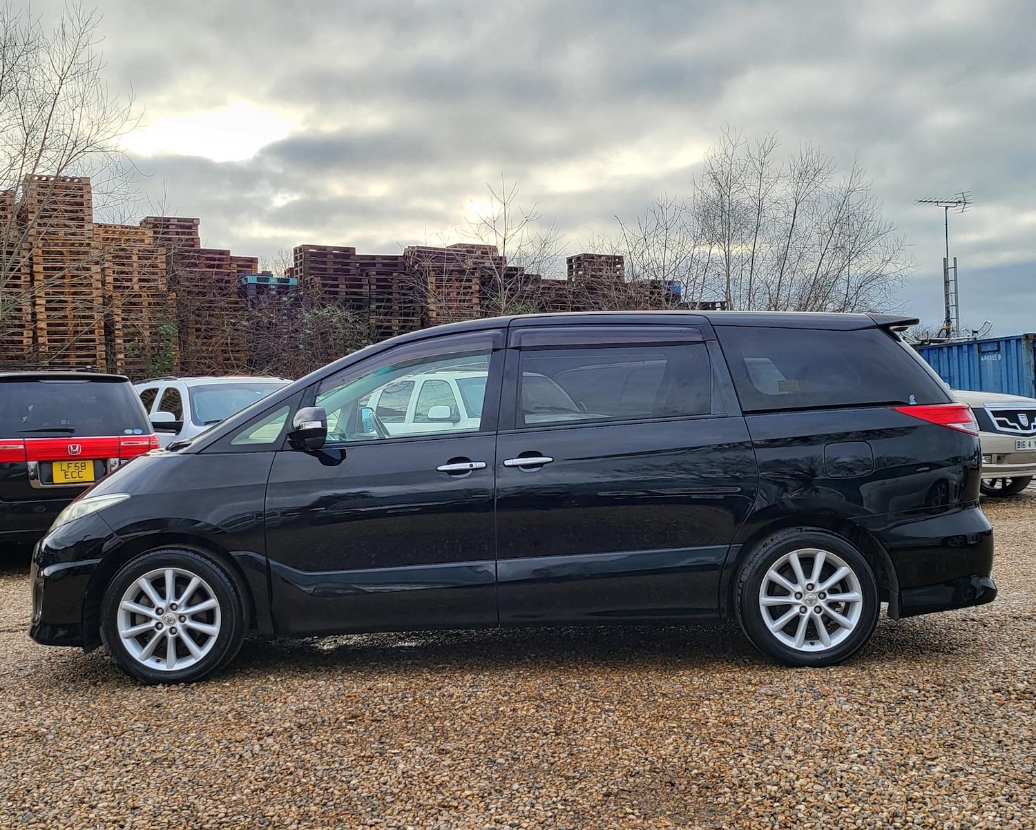 Vehicle 4