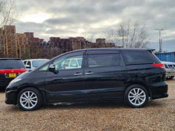 Used Toyota Estima 2012 for sale - 69644009: Photo