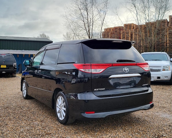 Used Toyota Estima 2012 for sale - 69644009: Photo 5