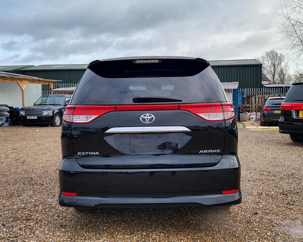 Used Toyota Estima 2012 for sale - 69644009: Photo 6